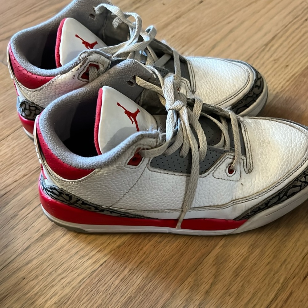 Boys Nike Jordans